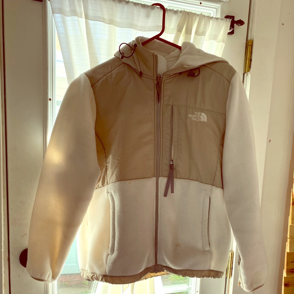 Northface Denali Fleece with Hood